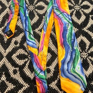 Jerry Garcia Neck Tie